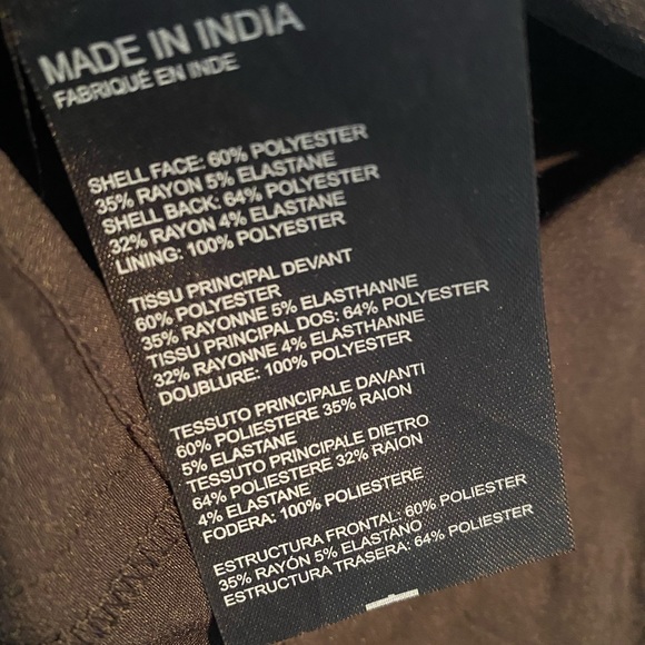 Club Monaco Malvinia Sequin Mini Skirt - Picture 11 of 11